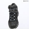 Scarpe da trekking donna Salomon X Ultra 5 MID GTX asphalt/castlerock 6