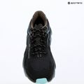 Scarpe da corsa uomo Under Armour Halo Runner SE 2 ultimate black/peppercorn/opal blue 9