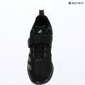 Scarpe da sollevamento pesi adidas Powerlift 5 Black 9