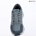 Scarpe da allenamento uomo Under Armour Edge Leather gravel/blue fog/blackout navy 9