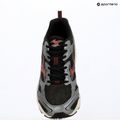 Scarpe Mizuno MXR black/barbados cherry/metallic 9