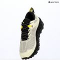 Scarpe Mizuno Wave Mujin LS Goe-Tex silver birch/black/sylvan green 9