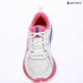 Scarpe da corsa donna Under Armour Assert 11 white/pink frenzy/pink frenzy 9