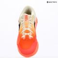 Scarpe da pallavolo Nike Hyperquick SE coconout milk/cave purple/hot lava 9