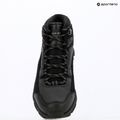 Scarpe da uomo Tommy Hilfiger Mix Chuk Waterproof triple black 9