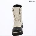 Scarpe da donna Sorel Caribou chalk/black 9