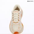 Scarpe da corsa donna Under Armour Velociti Pace stone/dusty coral/metallic buff 9