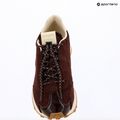 Scarpe da donna Tommy Jeans Retro Archive Runner brown 9