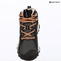 Scarponcini da trekking bambini Reima Kulkuri black 8
