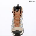 Scarpe da trekking donna Salomon X Ultra 360 MID GTX oxford tan/pearl blue 16