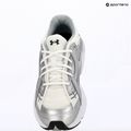Scarpe da allenamento Under Armour Sola white/metallic silver/galaxy black 7