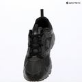 Scarpe New Balance 408's V1 black/black cement/black metallic 9
