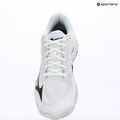Scarpe da pallavolo Mizuno Wave Lightning Pro white/black/ultimate gray 7