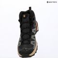 Scarpe da trekking uomo Salomon X Ultra 360 MID GTX phantom/desert tan 16