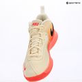 Scarpe da pallavolo Nike React Hyperset 2 SE coconout milk/cave purple/hot lava 9