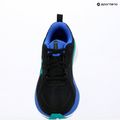 Scarpe da corsa uomo Under Armour Assert 11 black/team royal/geode green 3