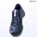 Scarpe da badminton donna YONEX Cascade Accel 2 Wide purple 9
