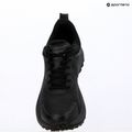 Scarpe da uomo Tommy Hilfiger The Canyon X Knit triple black 9