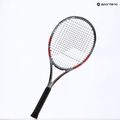 Racchetta da tennis Babolat Evo Aero Pink Gen2 grey/raspberry pink 15