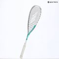 Racchetta da squash Eye X.Lite 130 Elite Series white/mint 11