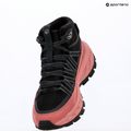 Scarpe da trekking donna Jack Wolfskin Wild Hike Texapore Mid mineral red 15