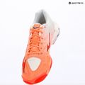 Scarpe da pallavolo Mizuno Wave Lightning Elite flamingo coral/lava orange/white 7