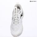 Scarpe da pallavolo Mizuno Wave Momentum Elite white/metallic gray/black 7