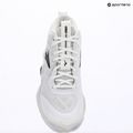 Scarpe da pallavolo Mizuno Wave Momentum Elite Mid white/metallic gray/black 7