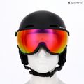 Casco da sci ATTABO Avens 2.0 Visor black 16