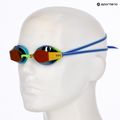 Occhialini da nuoto per bambini TYR Blackops 140 Ev Racing Mirrored purple/multi 6