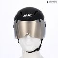 HJC Adwatt 1.5 Casco bici triathlon mt nero 8