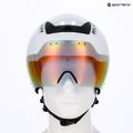 Casco da ciclismo Rudy Project The Wing white shiny astm 7