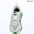 Scarpe da corsa Nike Vomero 18 bianco/verde brillante/blu notte 16