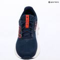 Scarpe da corsa per bambini New Balance 520's Lace V9 nb navy/true red 17