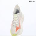Scarpe da corsa donna Mizuno Neo Zen 2 gf white/flamingo coral/lime pulp 7