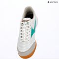 Scarpe da calcio Mizuno Morelia Sala Pro IN white/arcadia/lava orange 4