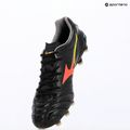 Scarpe da calcio Mizuno Monarcida Neo III Elite FG black/lava orange/arcadia 3