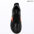 Scarpe da calcio Mizuno Morelia Neo V β Pro FG black/lava orange/arcadia 3