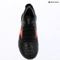 Scarpe da calcio Mizuno Morelia Neo V β Elite FG black/lava orange/arcadia 3