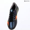 Scarpe da calcio Mizuno Alfa III Elite FG black/lava orange/evening primrose 3
