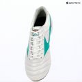 Scarpe da calcio Mizuno Morelia II Japan FG white/arcadia/lava orange 12