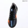 Scarpe da calcio Mizuno Alfa III Pro FG black/lava orange/evening primrose 3