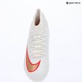 Scarpe da calcio uomo Nike Mercurial Superfly 11 Club white/bright crimson/blur 9