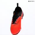Scarpe da calcio bambino Nike Jr. Phantom 6 Low Academy bright crimson/bright crimson/black 17