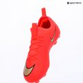 Scarpe da calcio bambino Nike Jr. Mercurial Vapor 17 Academy bright crimson/blur 8