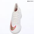 Scarpe da calcio bambino Nike Jr. Mercurial Superfly 11 Club white/bright crimson/blur 8