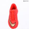 Scarpe da calcio bambino Nike Jr. Mercurial Vapor 17 Club bright crimson/blur 8