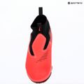 Scarpe da calcio bambino Nike Jr. Phantom 6 High Academy Bright Crimson/Bright Crimson/Black 9