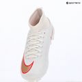 Scarpe da calcio bambino Nike Jr. Mercurial Superfly 11 Club white/bright crimson/blur 9