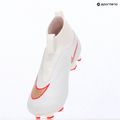 Scarpe da calcio bambino Nike Jr. Mercurial Superfly 11 Academy white/bright crimson/blur 9